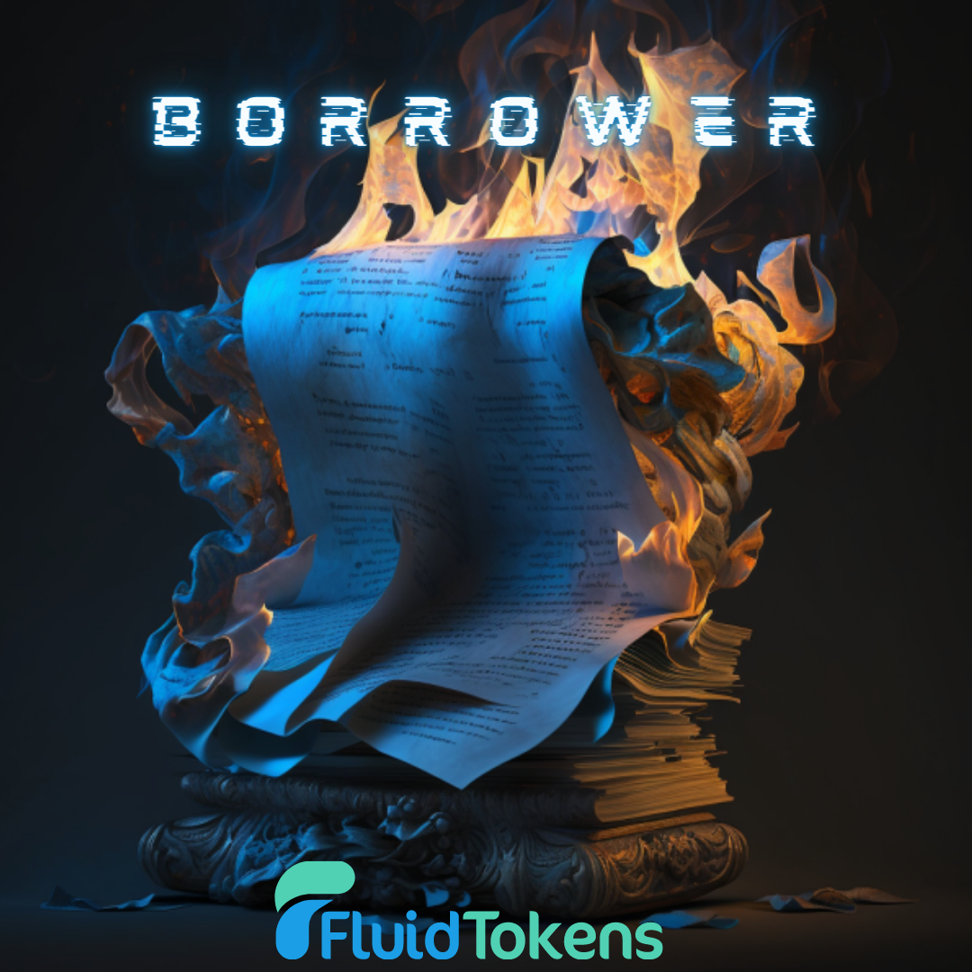 Fluid tokens bond