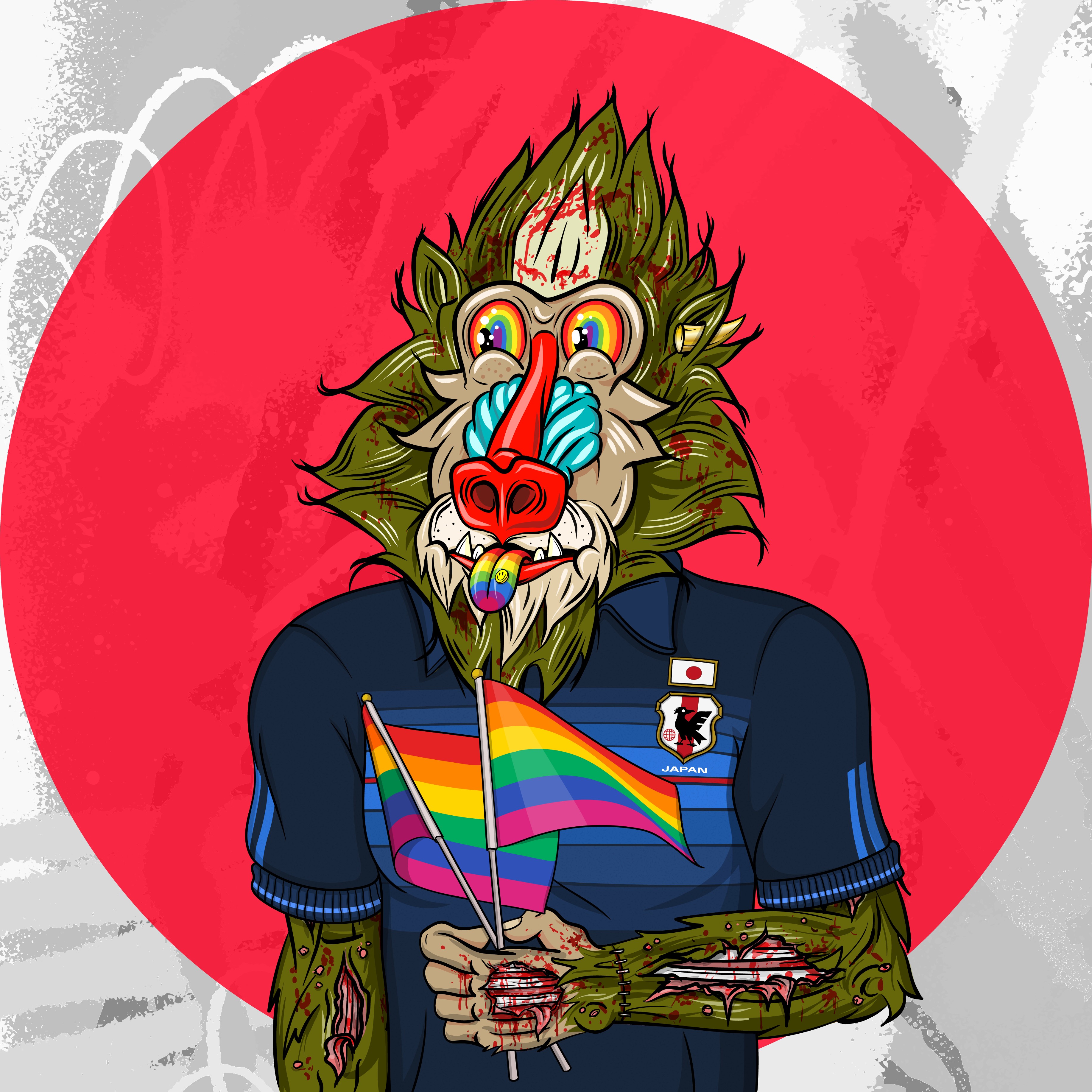 TheMandrillzWorldcup #247