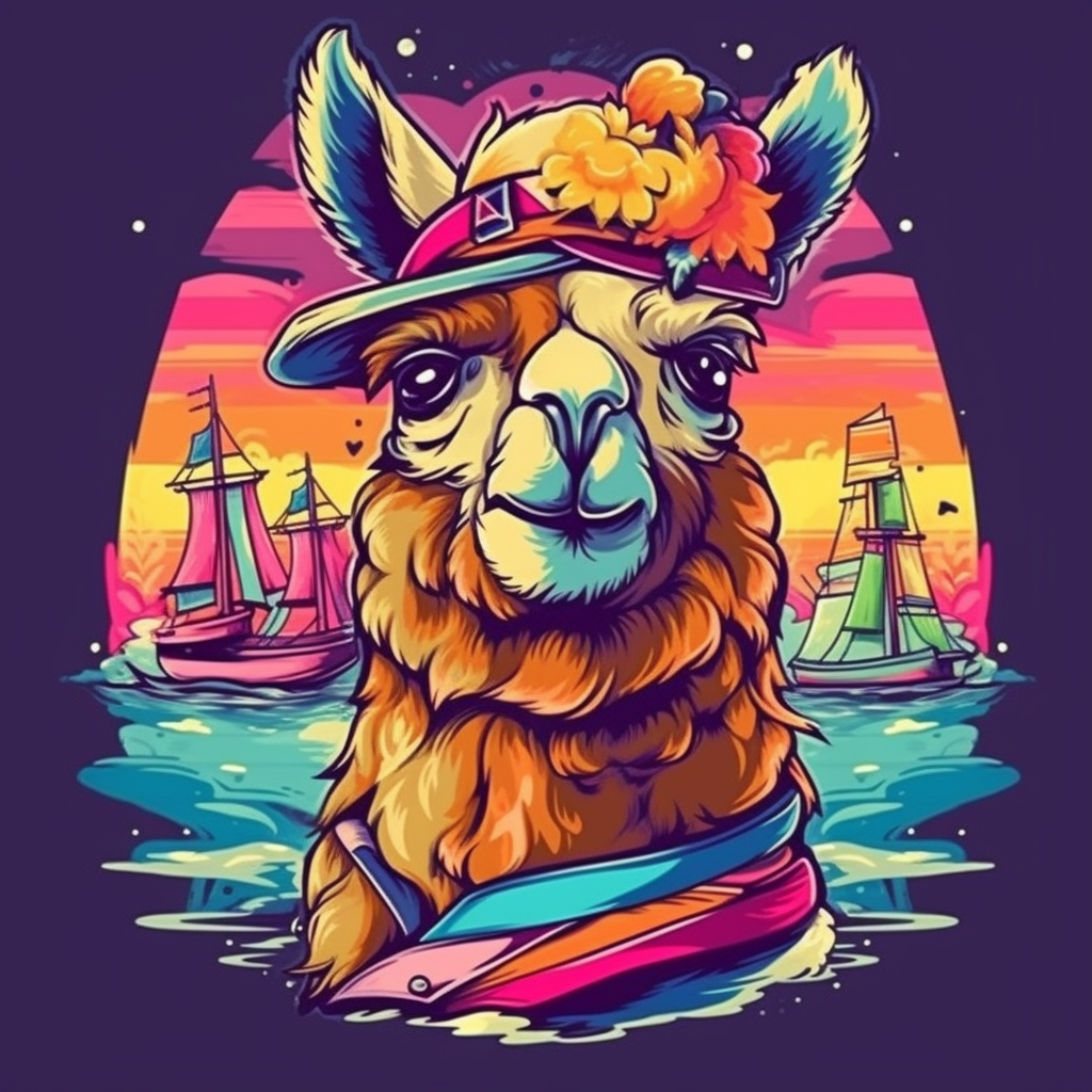 Touring Llama