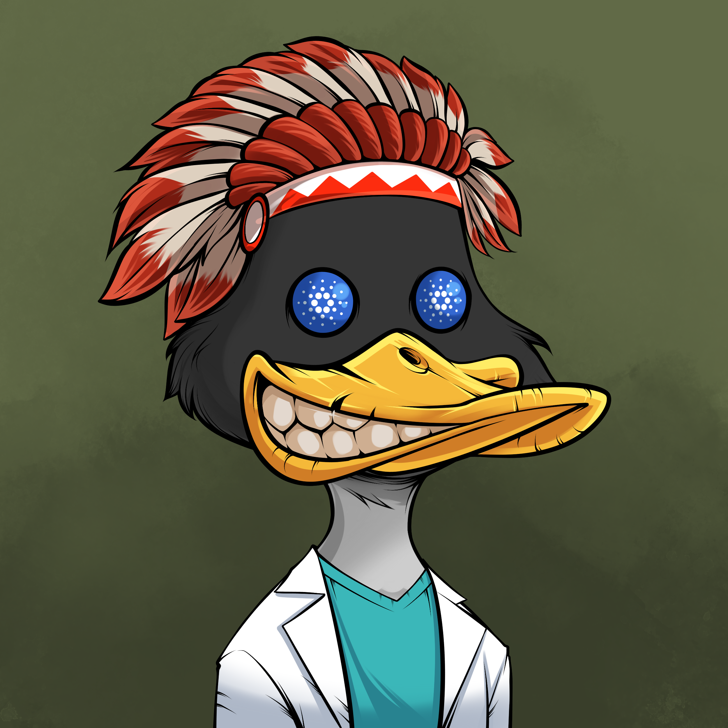 The Mallard Order #6433