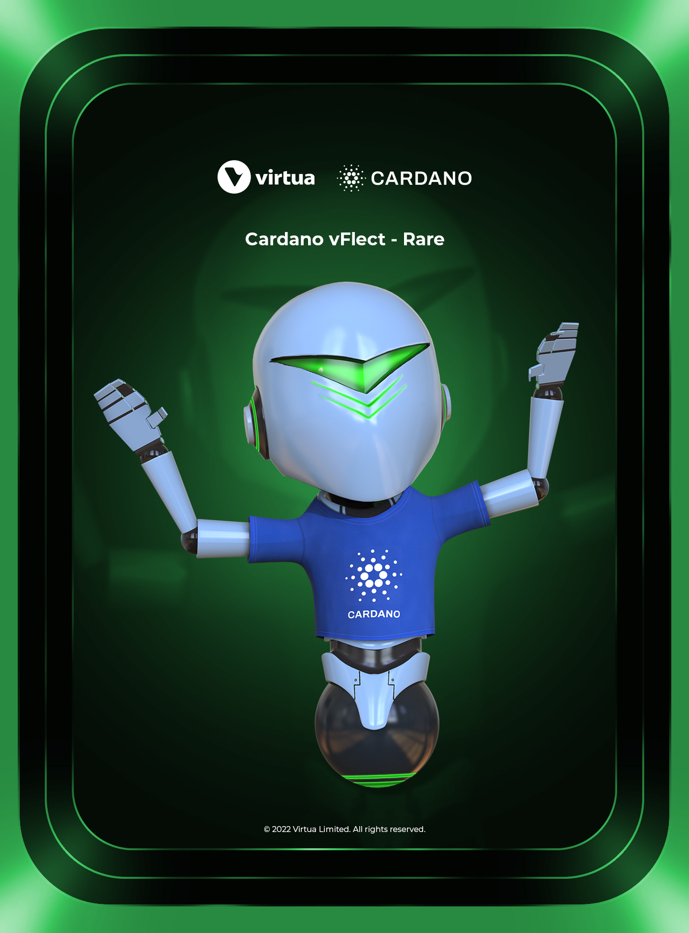 Cardano vFlect - Rare