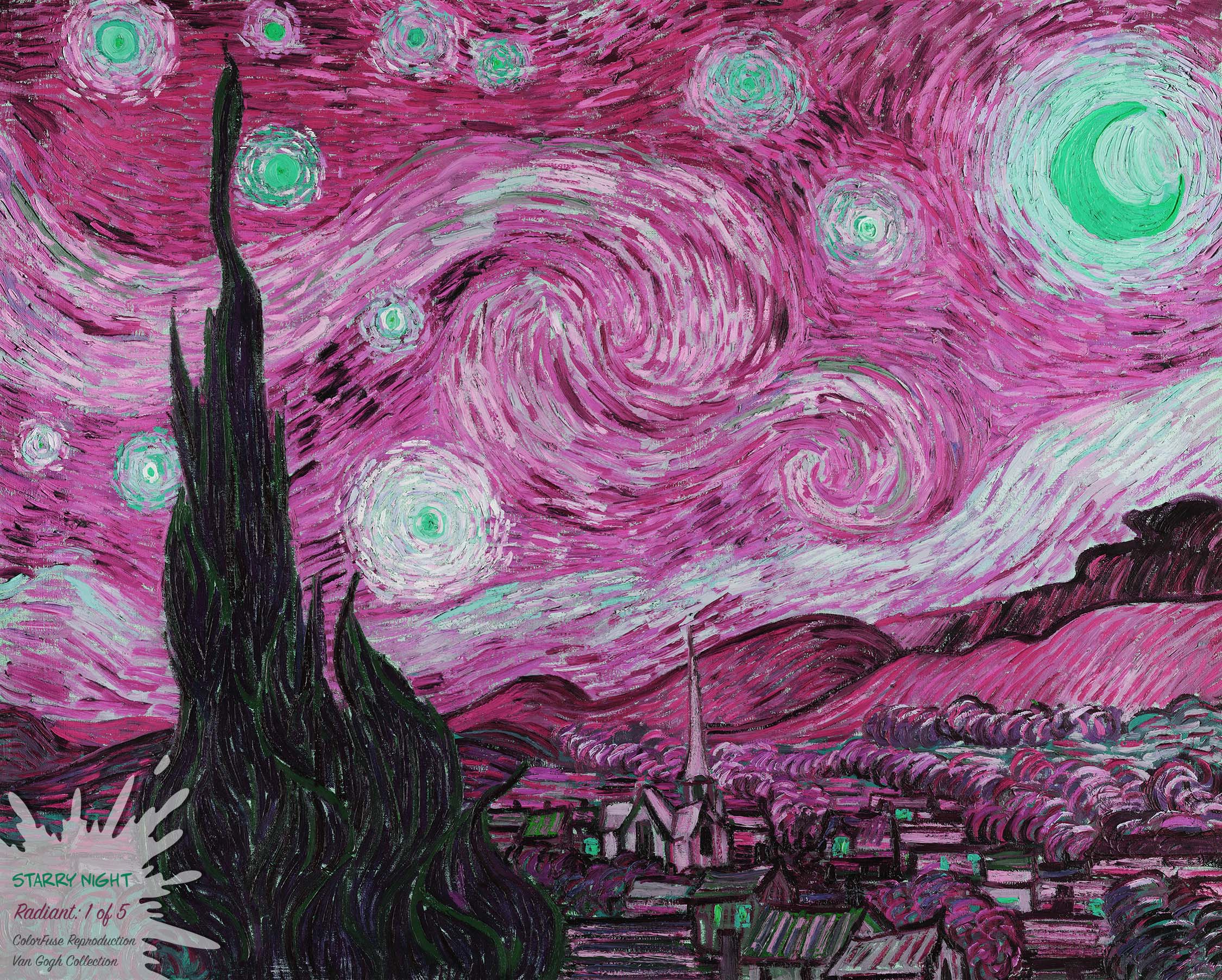 StarryNightRadiant2of5