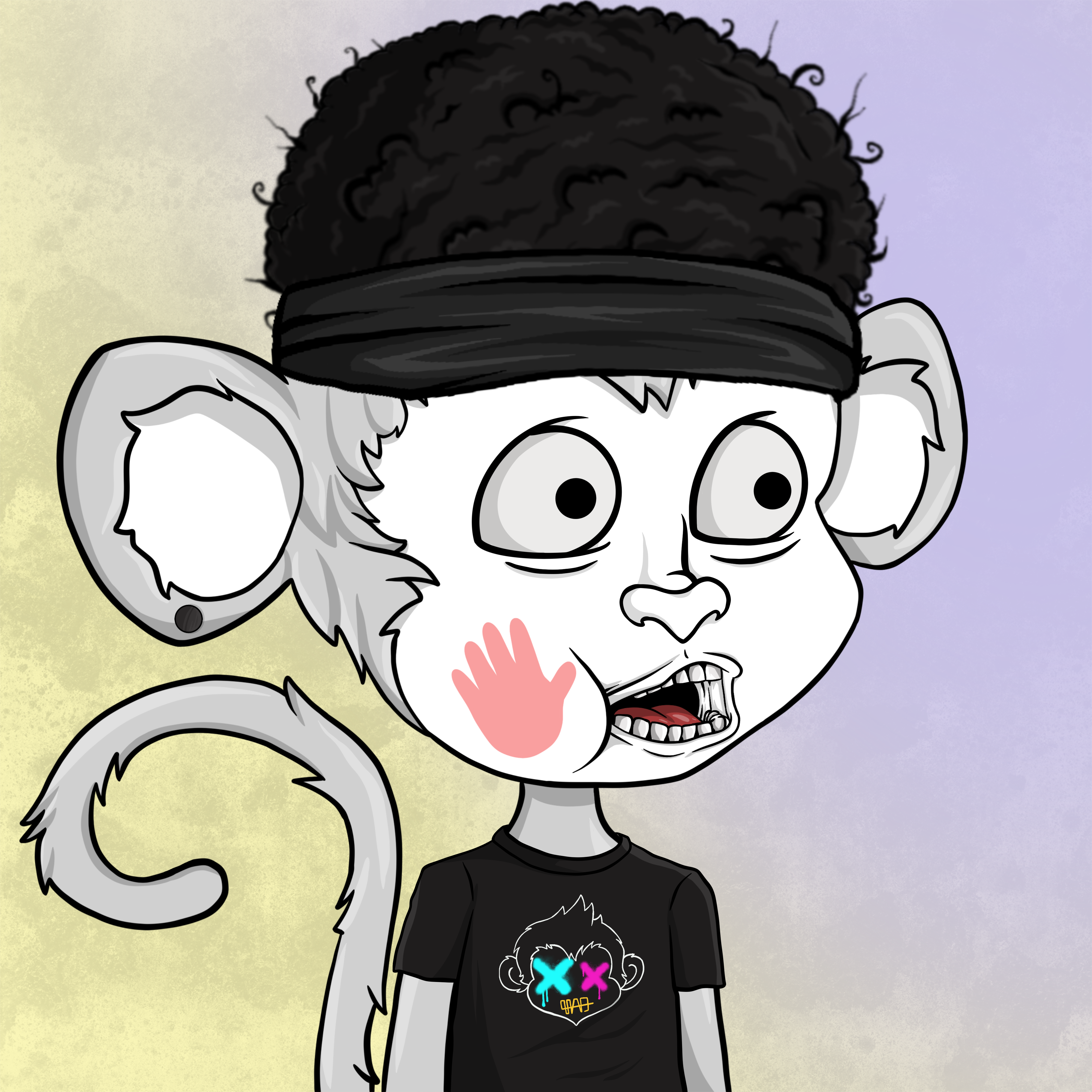 Mad Monkeys #1893