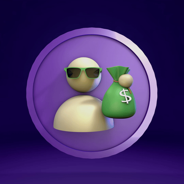Grabbit - Mr. Moneybags