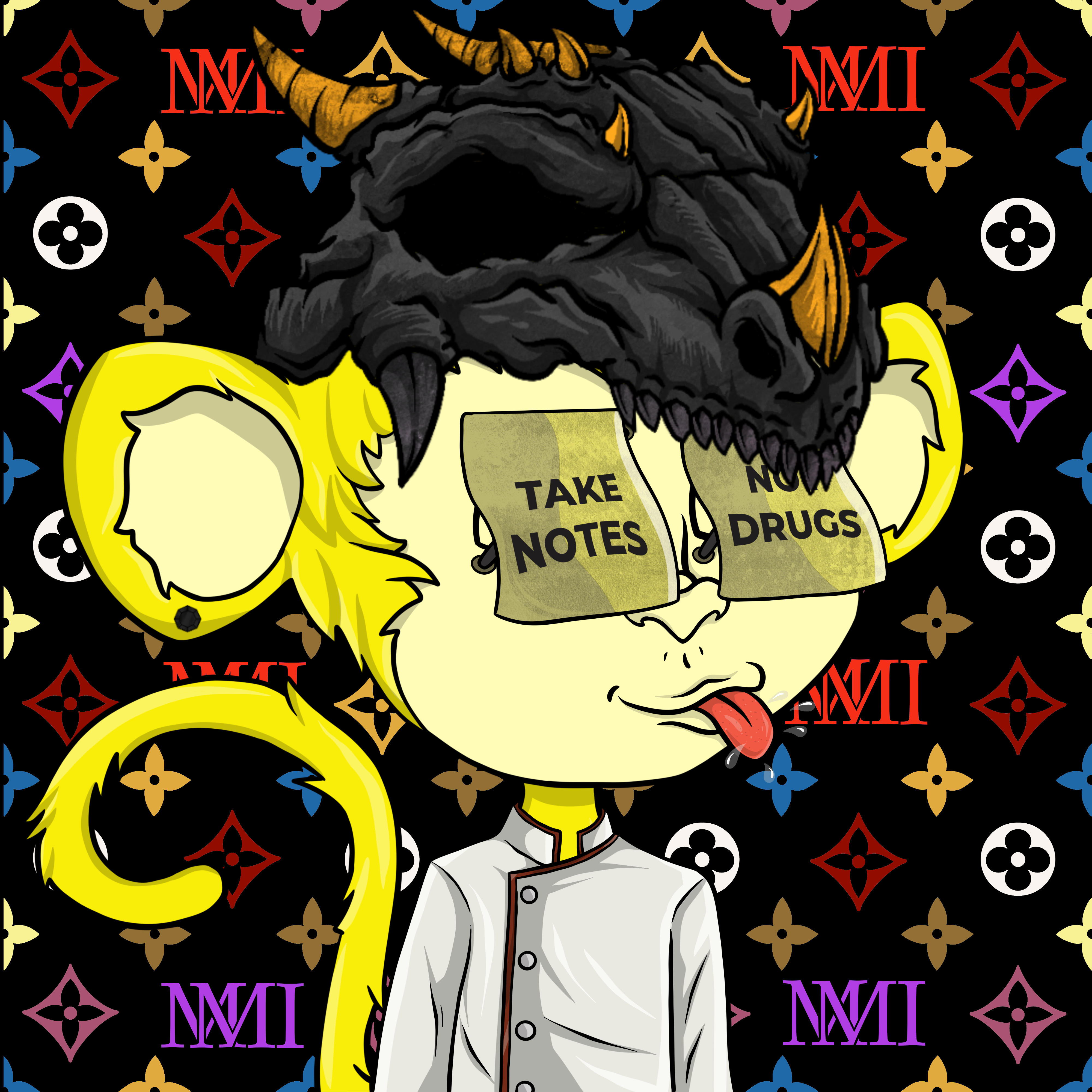 Mad Monkeys #2368