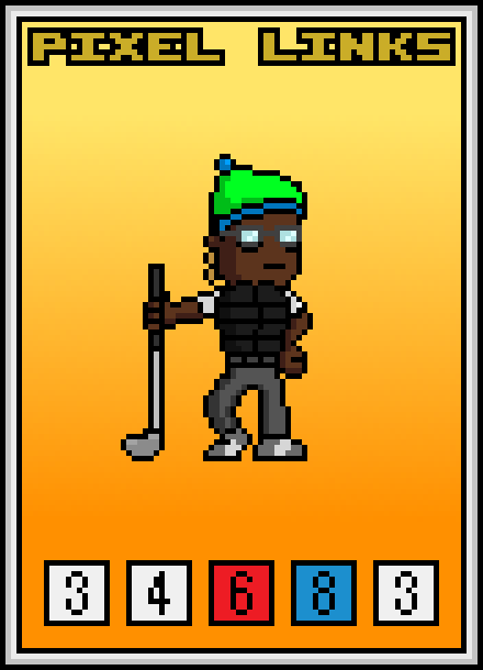 Pixel Links STA#06778