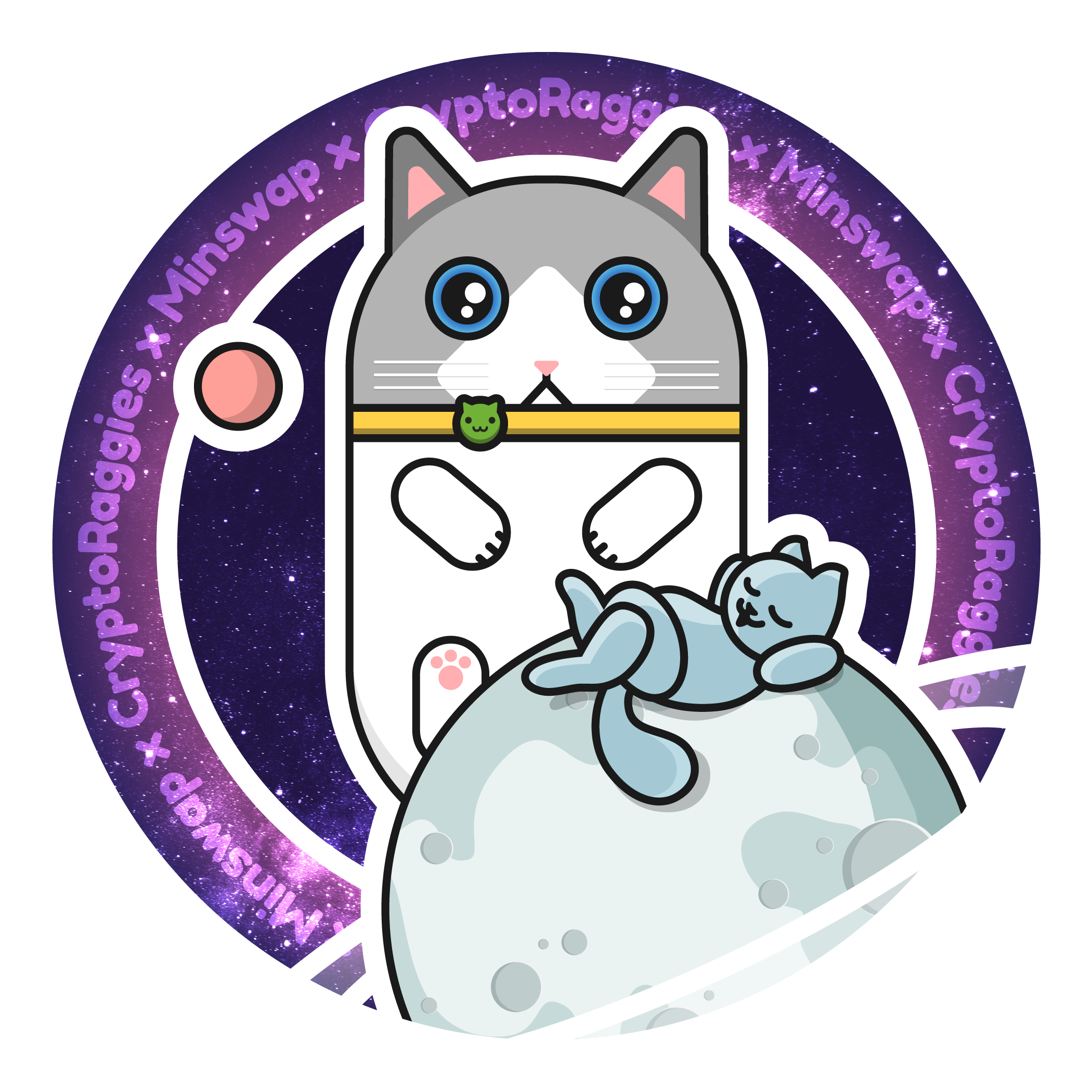 CryptoRaggies X Minswap 017