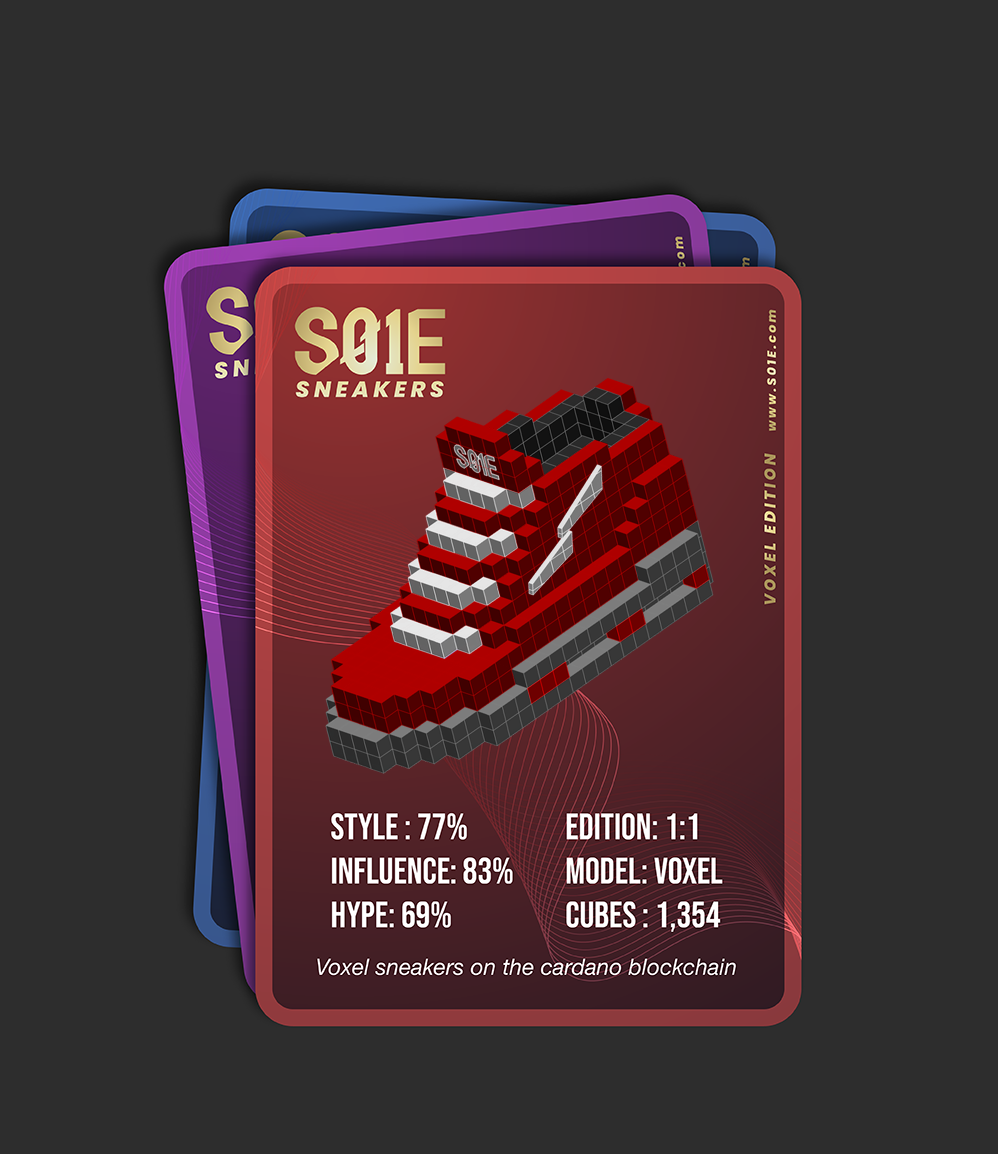 Red S01E Cards #264