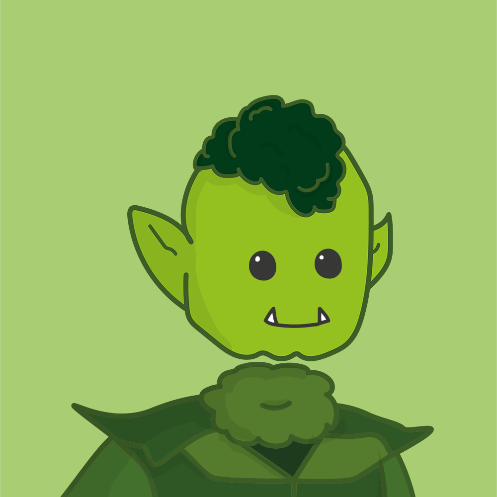 Cute Dumb Orcs #135