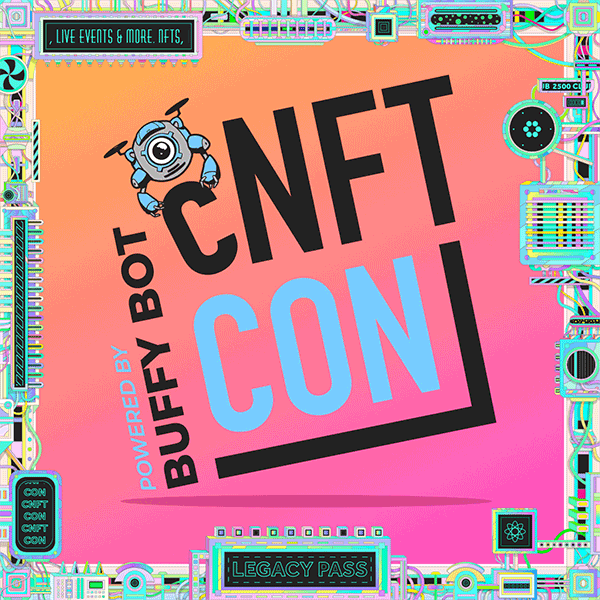 cNFTcon Legacy Pass  #1433