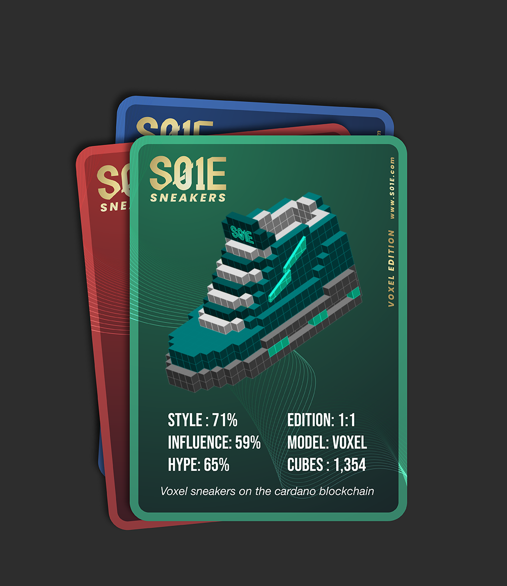 Green S01E Cards #65