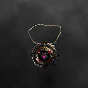 Amulet of Influence #5726