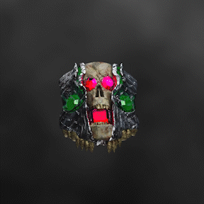 Ring of Invocation #1515