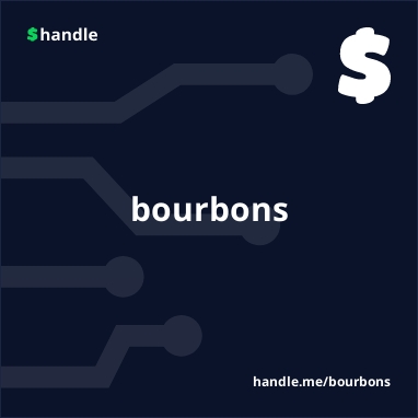 $bourbons