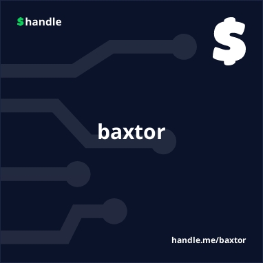 $baxtor