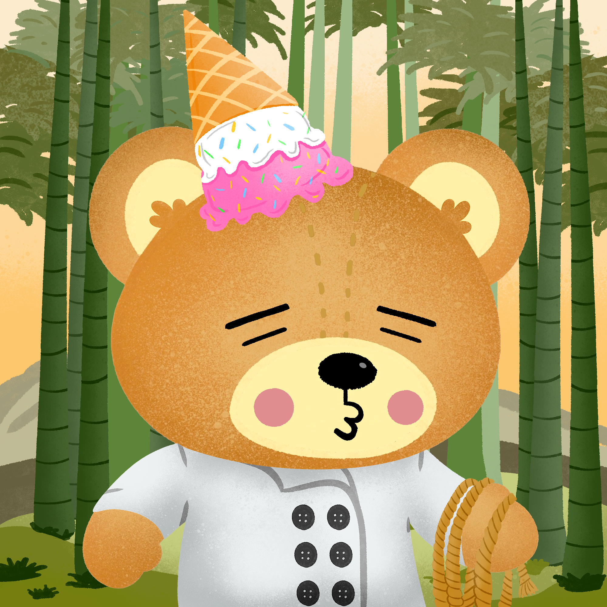 Teddy Bears Club #6222