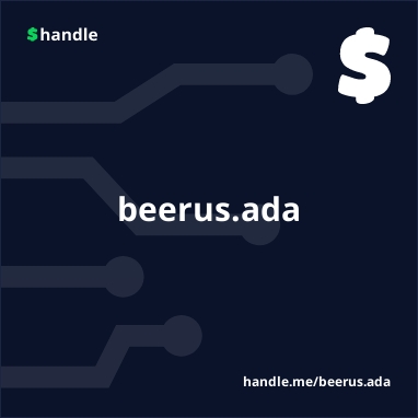 $beerus.ada