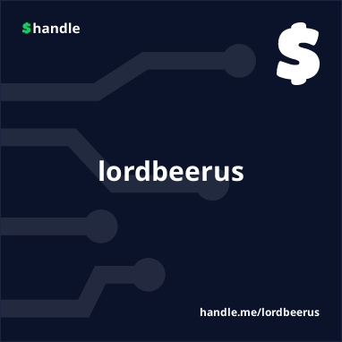 $lordbeerus