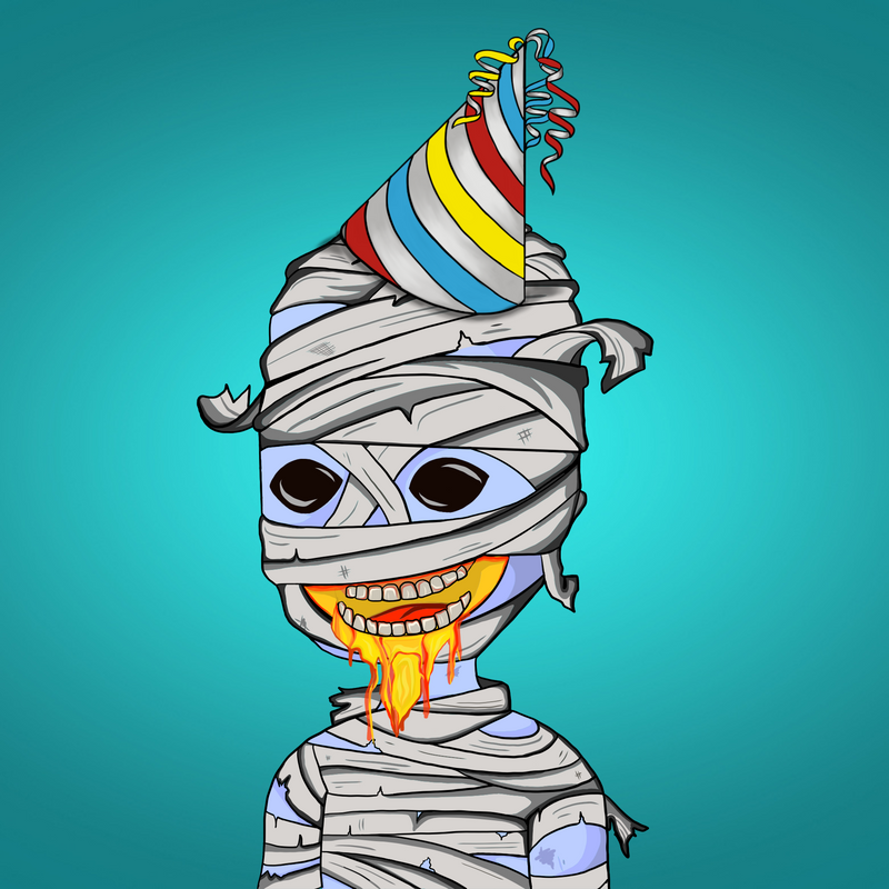 The Mummy Odyssey #2577