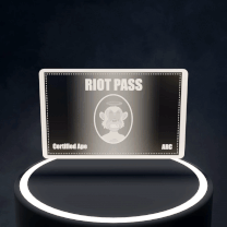 Apeing Riot Club - Riot Pass #410