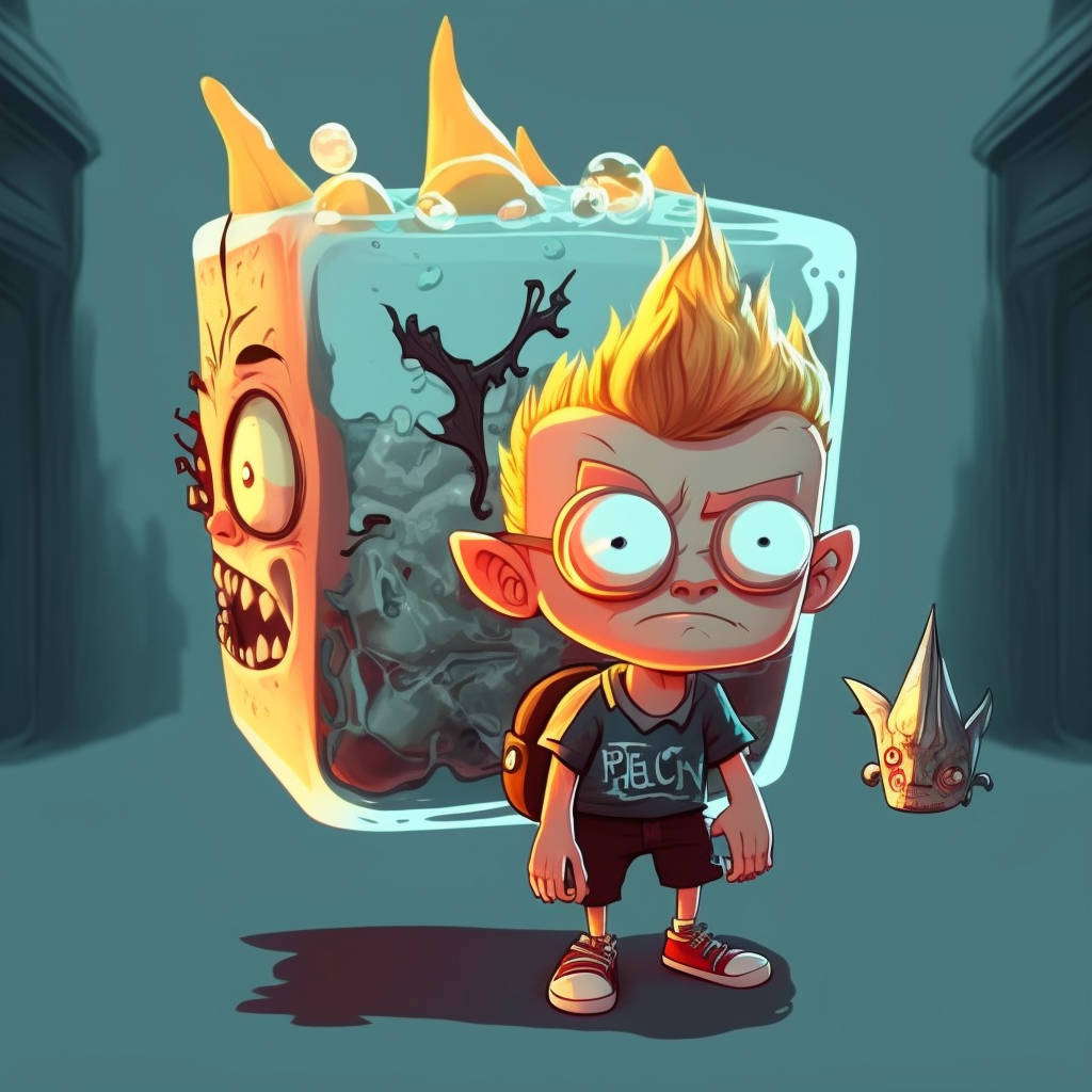 JellycubesFireHair