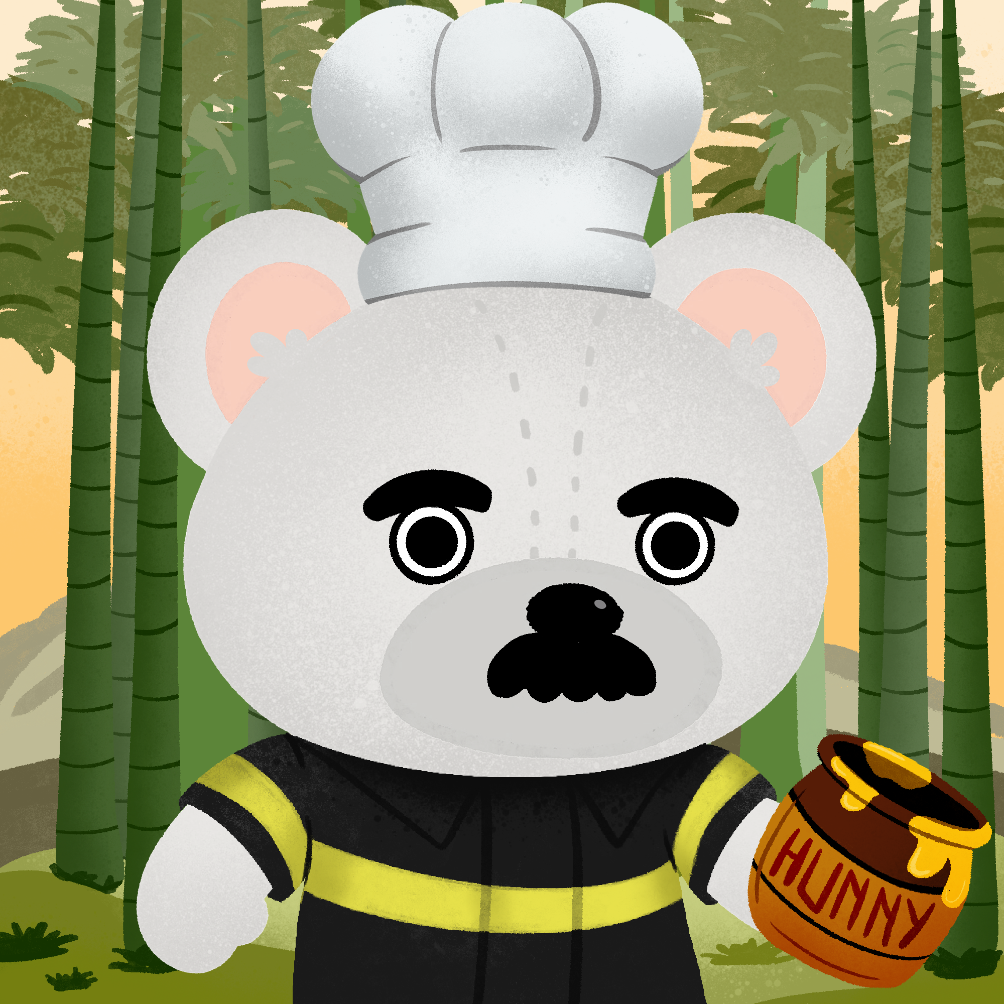 Teddy Bears Club #5146