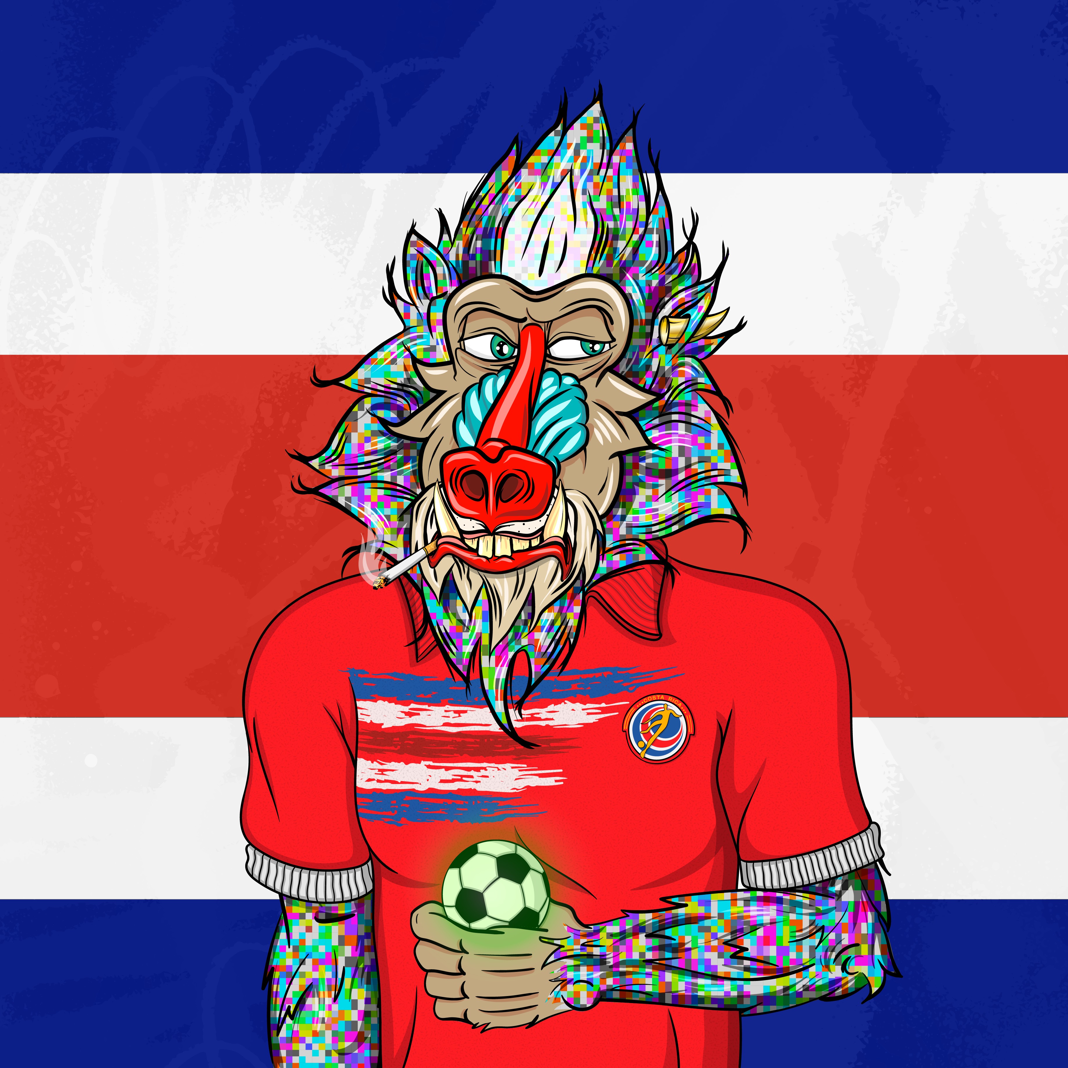 TheMandrillzWorldcup #38