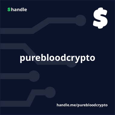 $purebloodcrypto