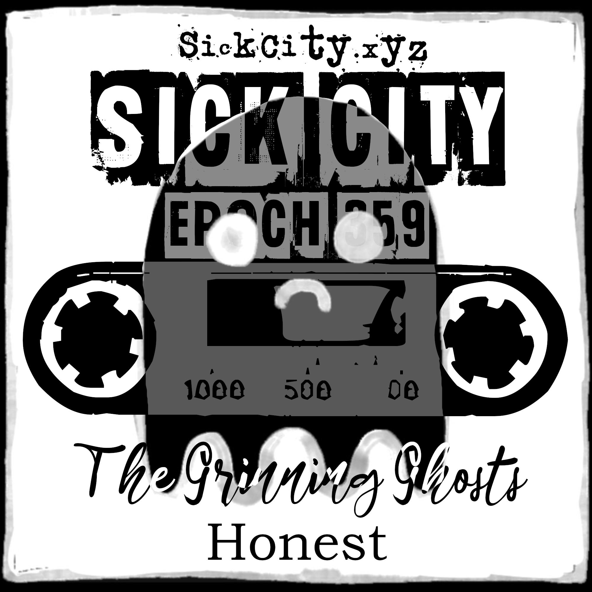 SickCity359-The Grinning Ghosts