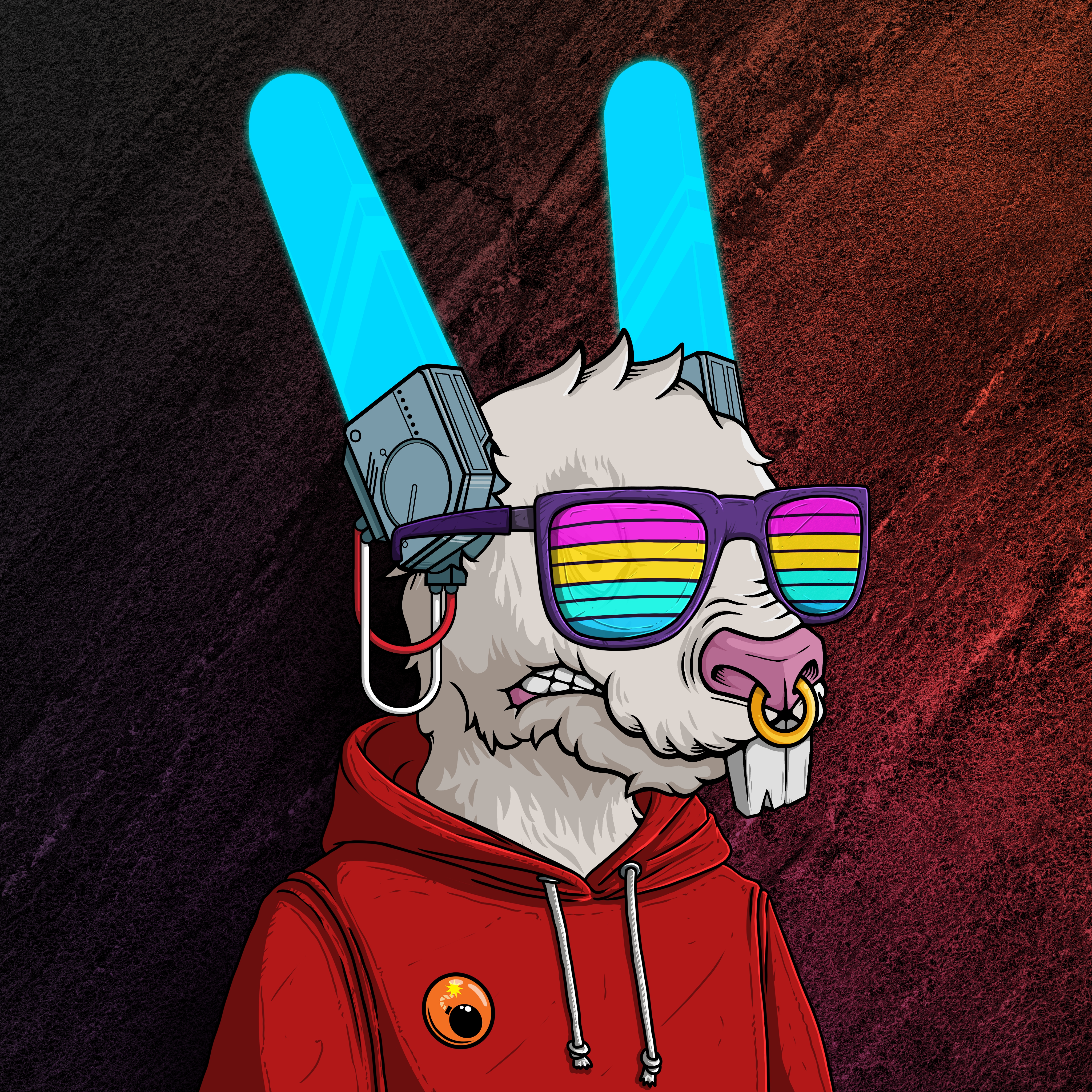 Dead Rabbit Resurrection Society #4891