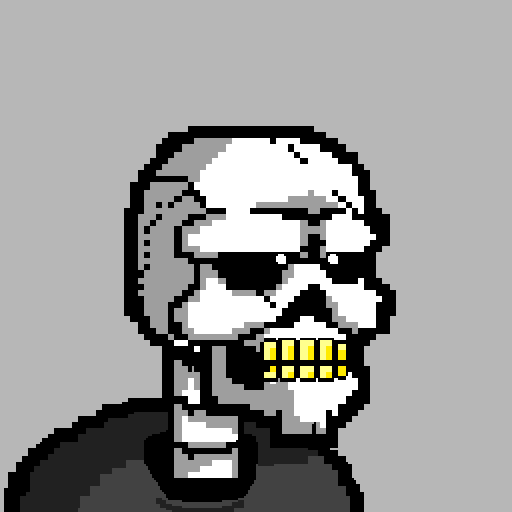 Block Bones #5434