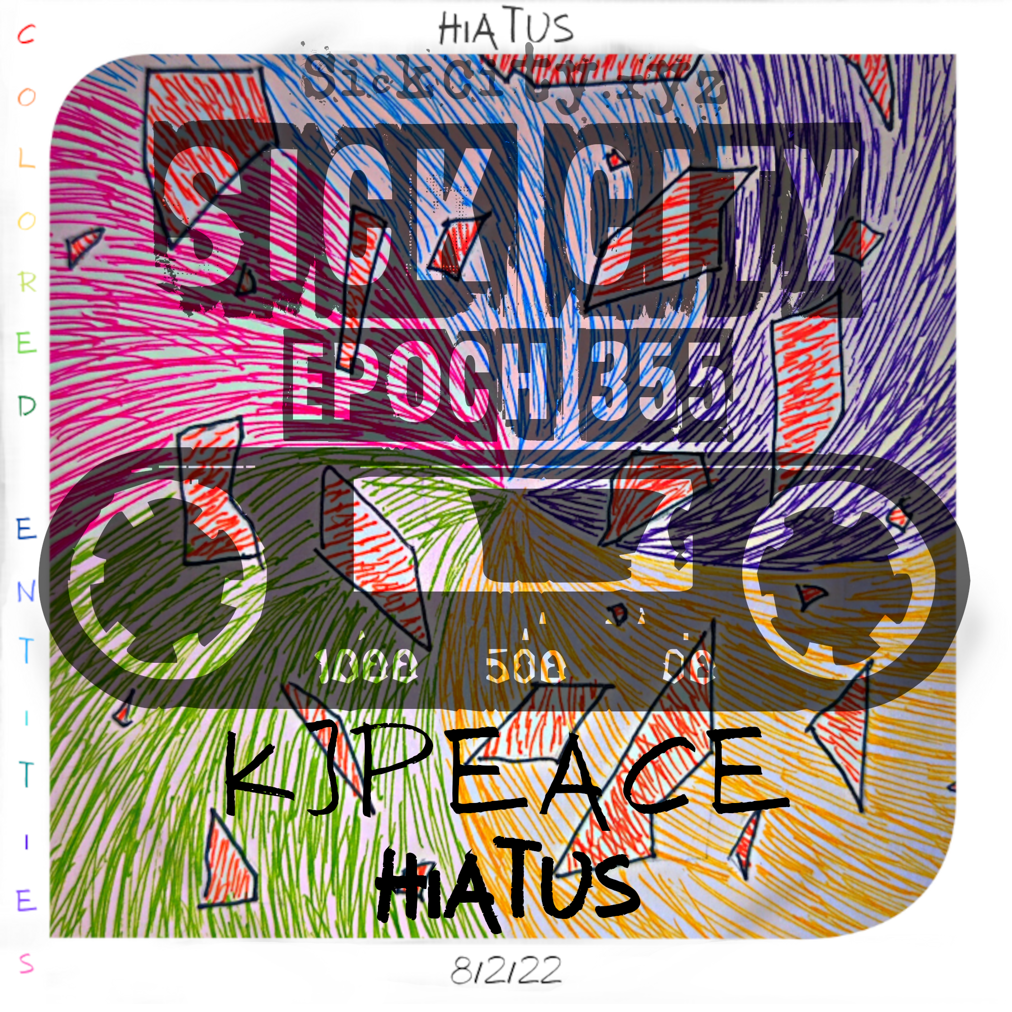 SickCity355-KJPeace