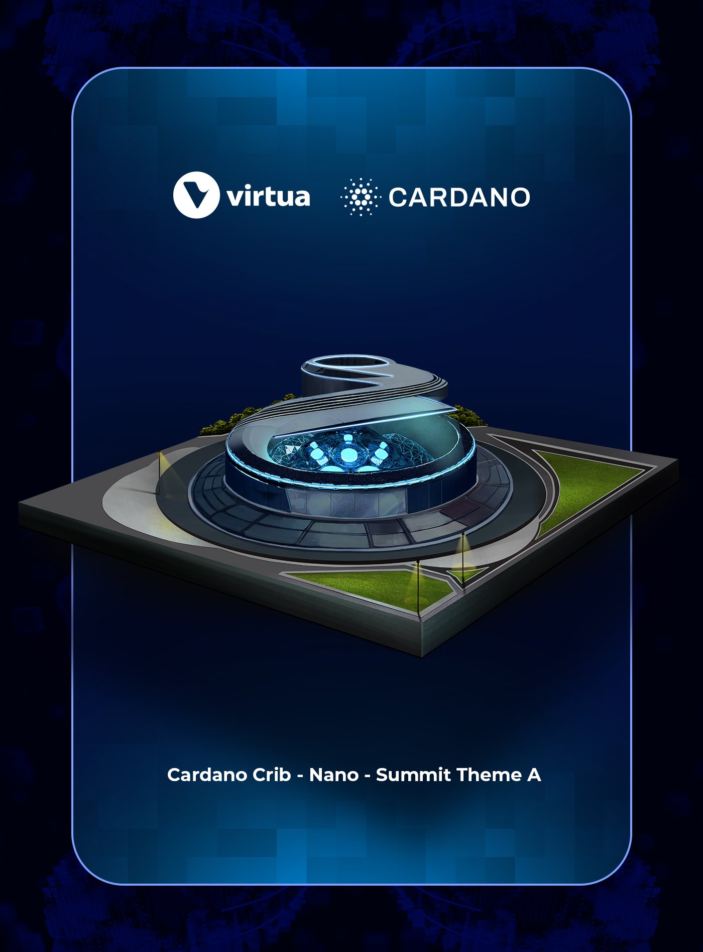 Cardano Crib - Nano - CCSTA5579