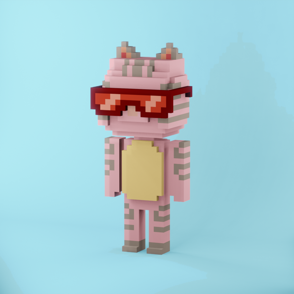 Boss Planet Vox Cat #8308