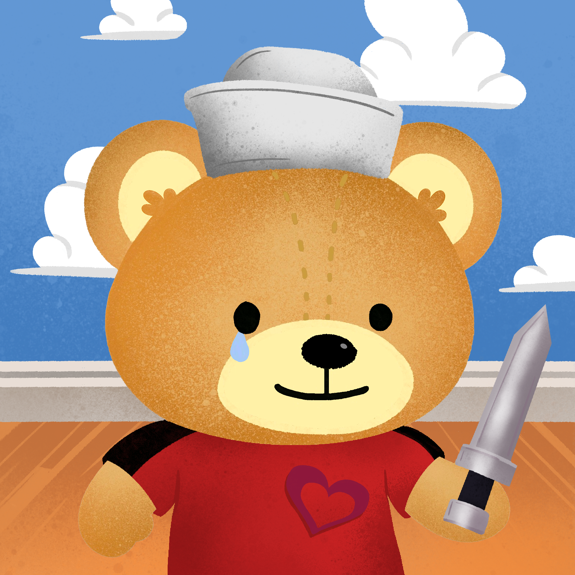 Teddy Bears Club #6193