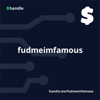 $fudmeimfamous