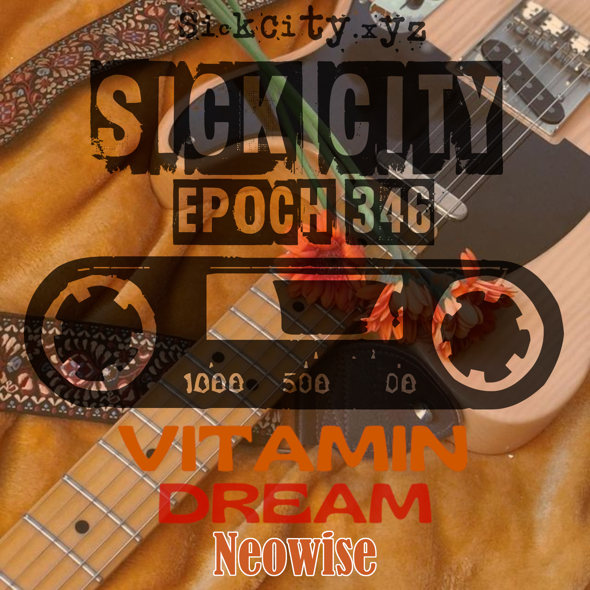 SickCity346-Vitamin Dream