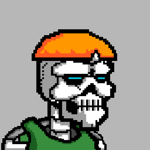 Block Bones #6763