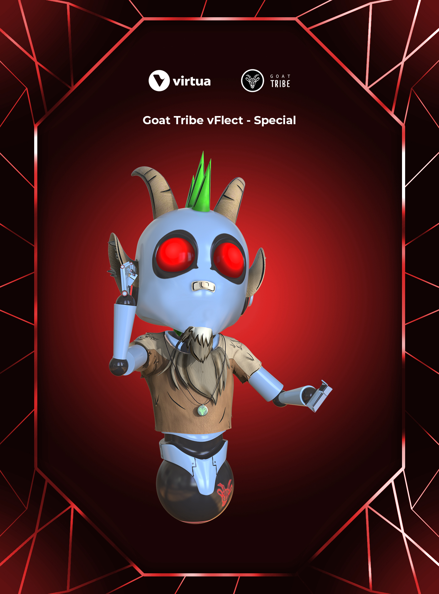 Goat Tribe vFlect - Special