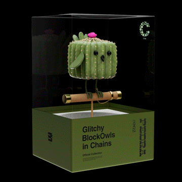 BlockOwls Pedra