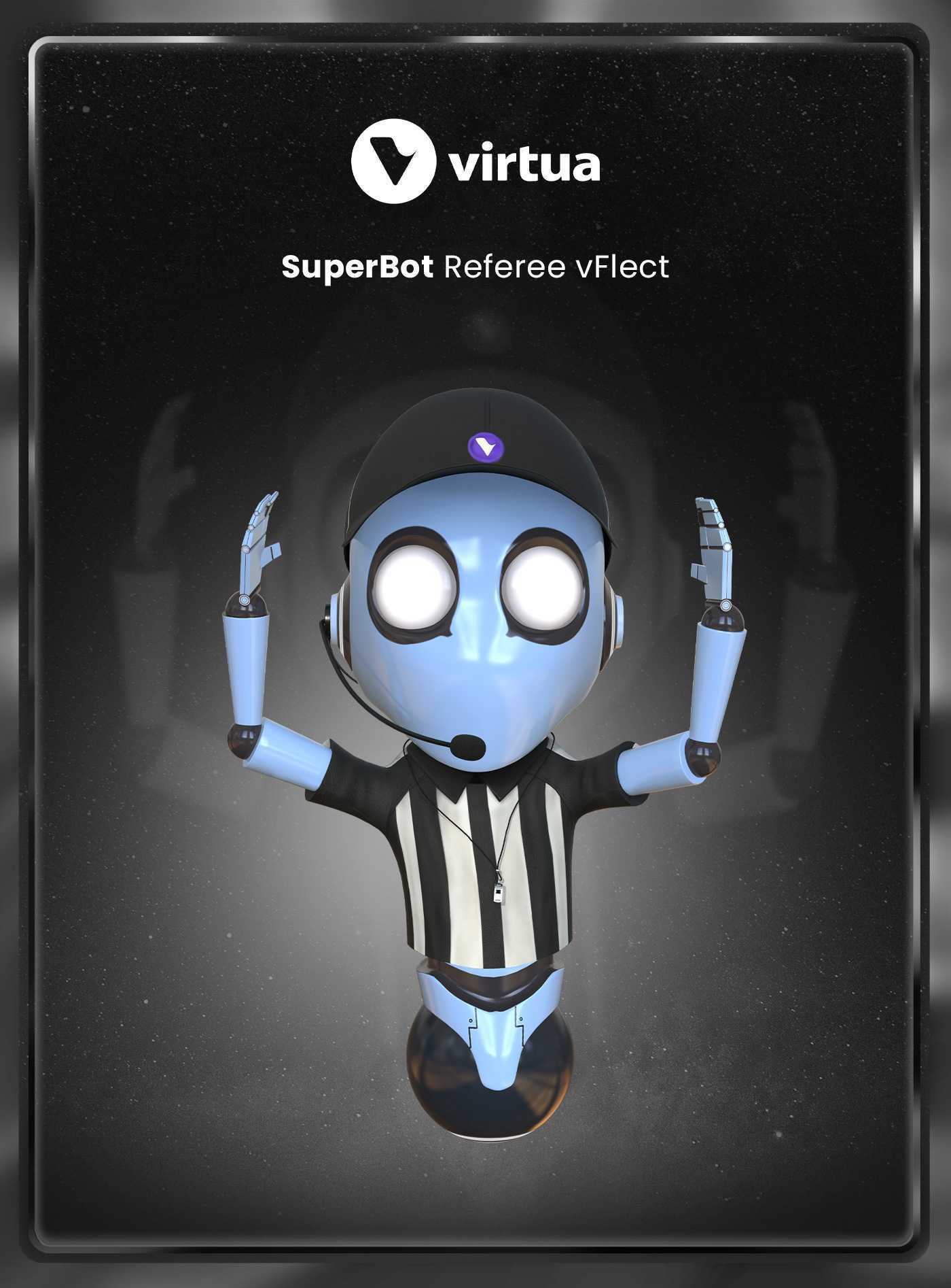 SuperBot Referee vFlect