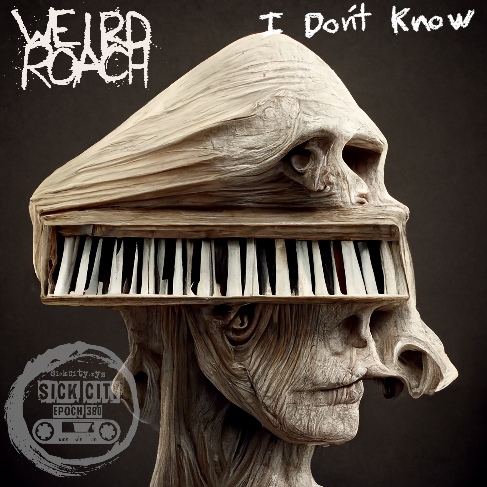 SickCity380-Weird Roach