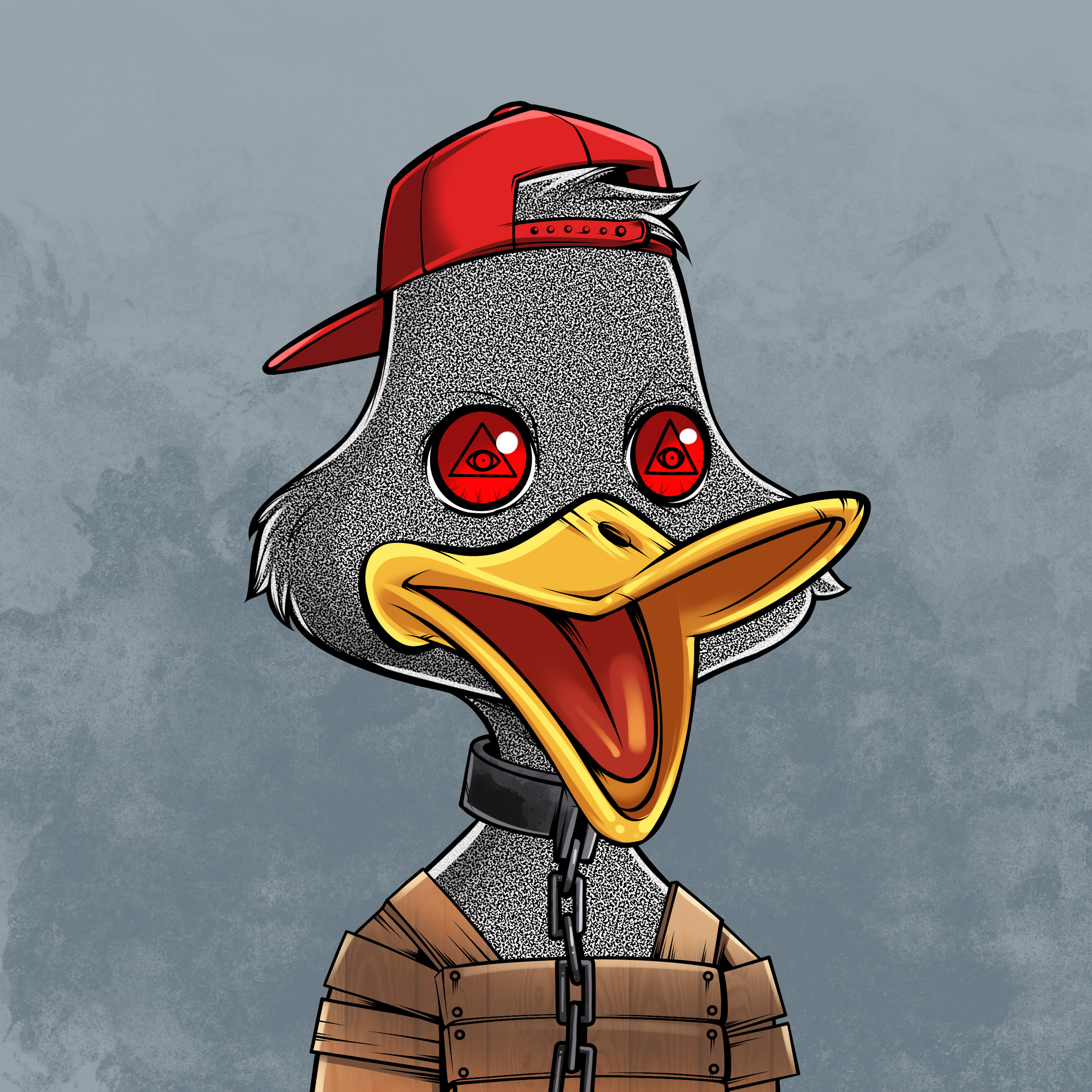 The Mallard Order #0895