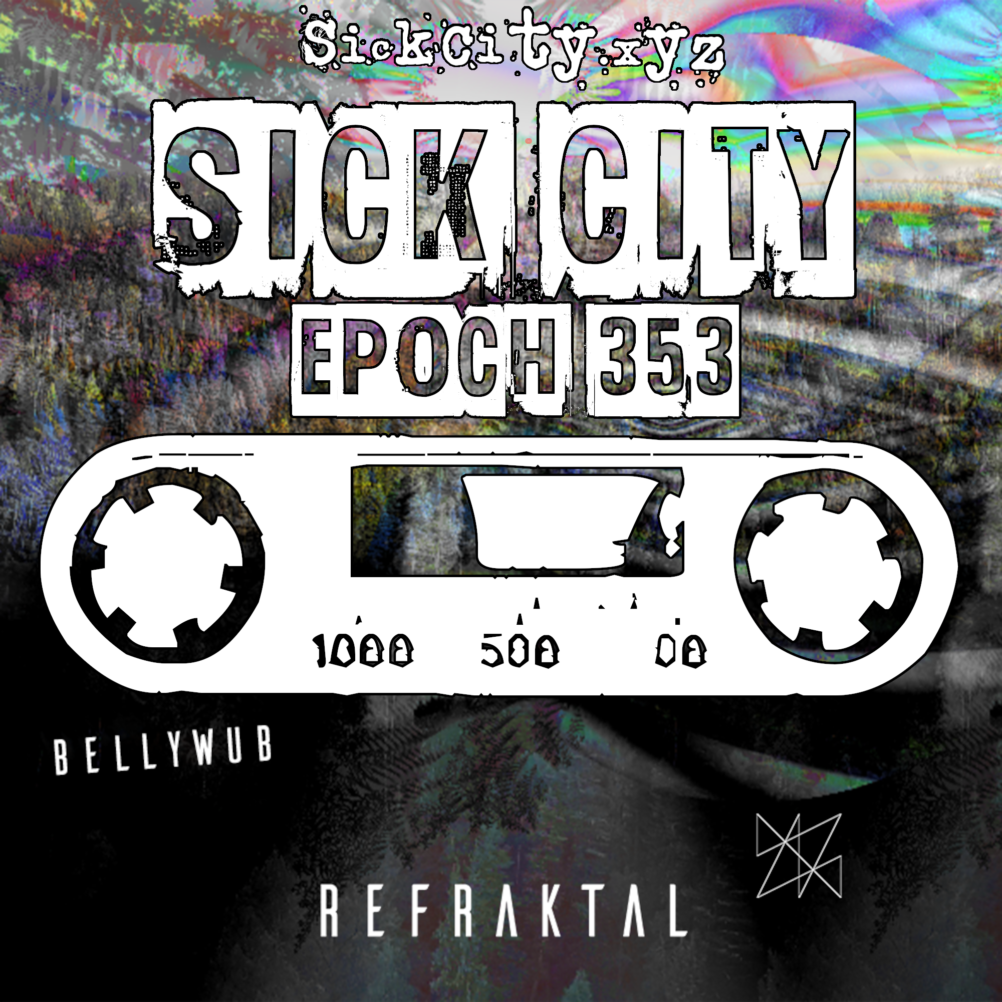 SickCity353-Refraktal