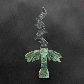 Dagger of Sacrilege #561