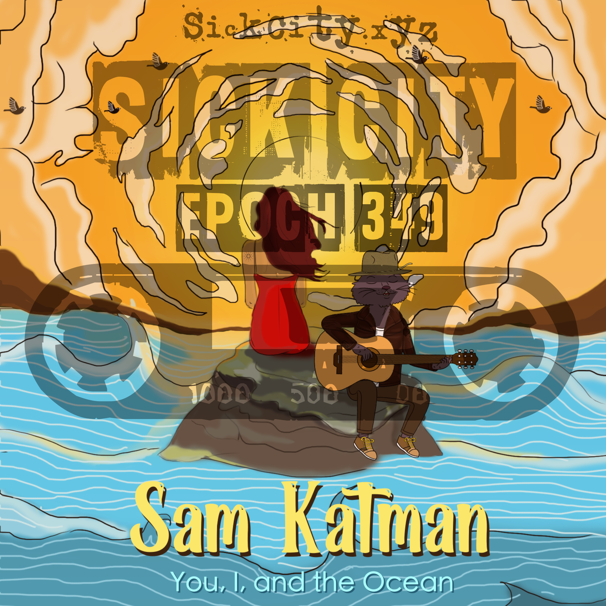 SickCity349-Sam Katman