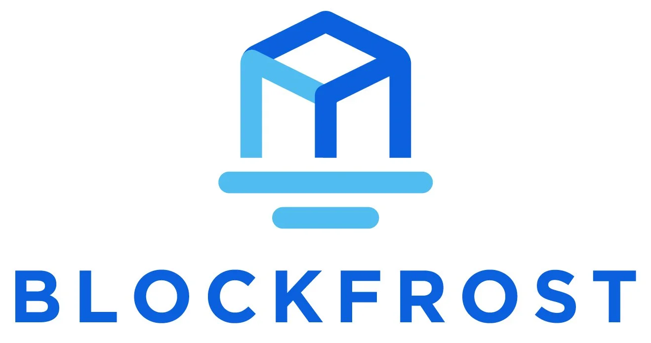 Blockfrost Icon