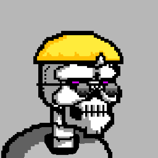 Block Bones #5279