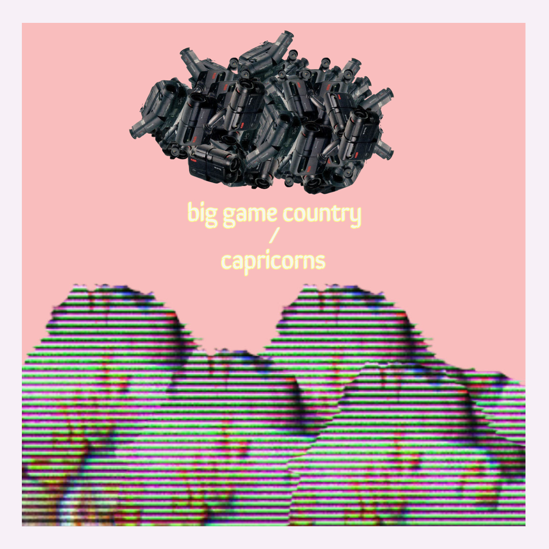 Big Game Country by c a p r i c o r n s