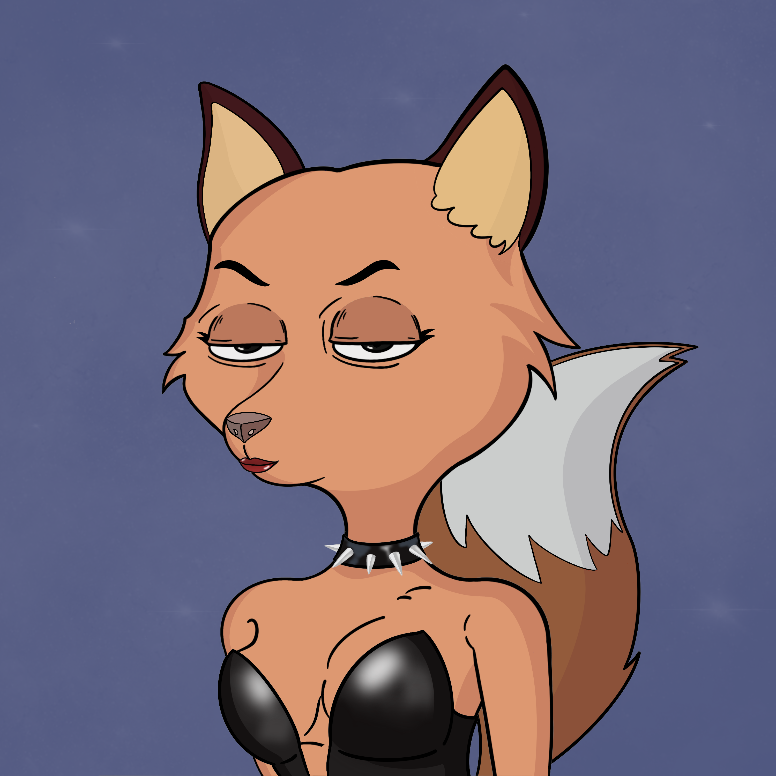 Bad Fox (F)